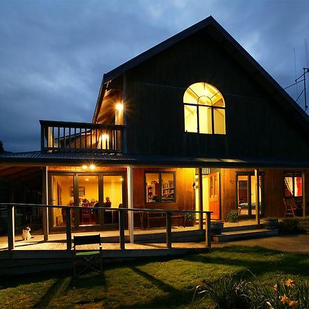 Abseil Inn Waitomo Caves Dış mekan fotoğraf