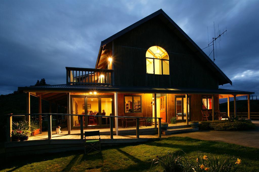 Abseil Inn Waitomo Caves Dış mekan fotoğraf